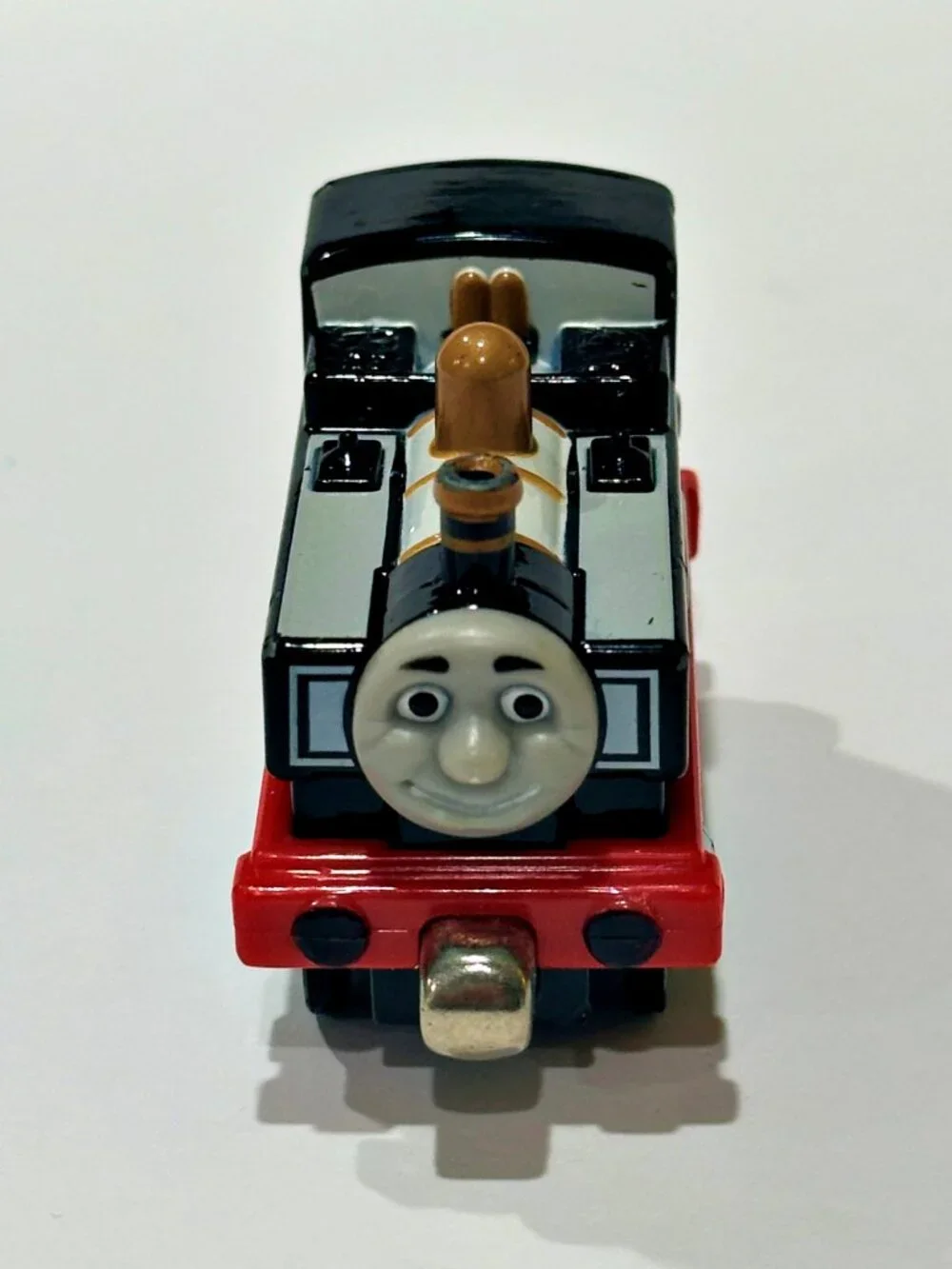 Thomas & Friends Fearless Freddie 2006 Take Along Learning Curve Diecast Train